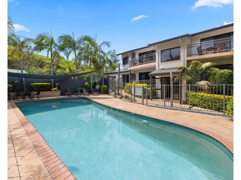 Unit 18 55 Pacific Drive Beachfront Apartments Port Macquarie Exterior foto